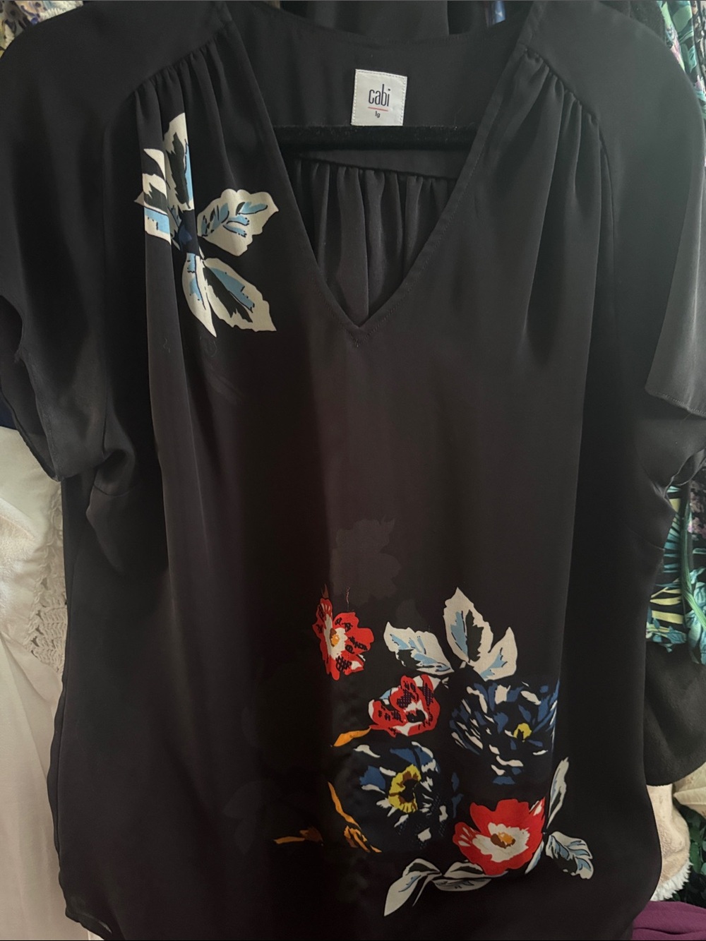 CAbi tunic